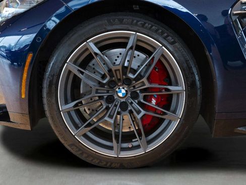 Used 2024 BMW M4 xDrive Competition w/ Executive Package AWD/4WD image 13