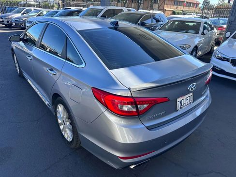 Used 2015 Hyundai Sonata Limited image 27
