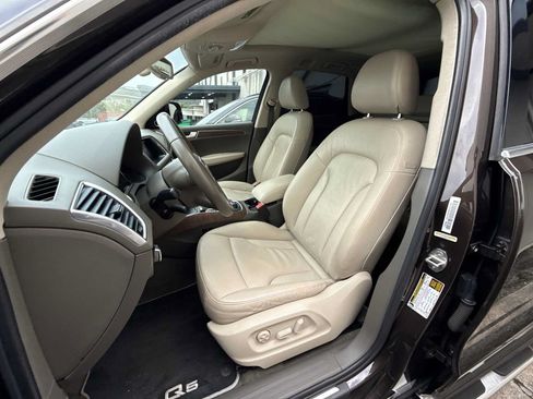 Used 2012 Audi Q5 3.2 Prestige AWD/4WD image 12