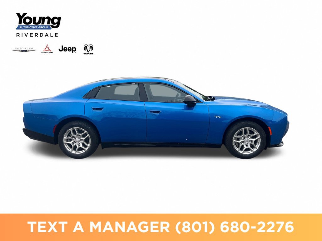 New 2026 Dodge Charger R/T AWD/4WD image 6