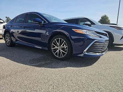Used 2024 Toyota Camry XLE