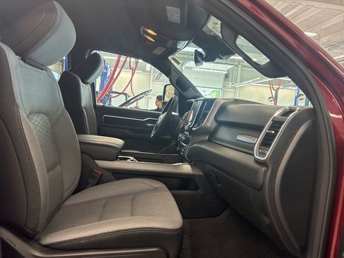 Used 2025 RAM 1500 Big Horn AWD/4WD image 18
