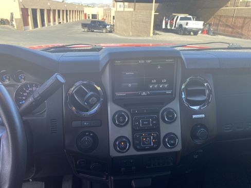 Used 2016 Ford F250 Lariat w/ Chrome Package RWD image 13