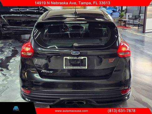 Used 2015 Ford Focus ST FWD image 14