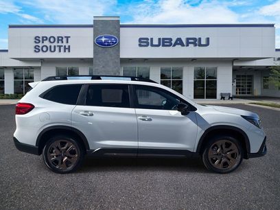 New 2025 Subaru Ascent Bronze Edition