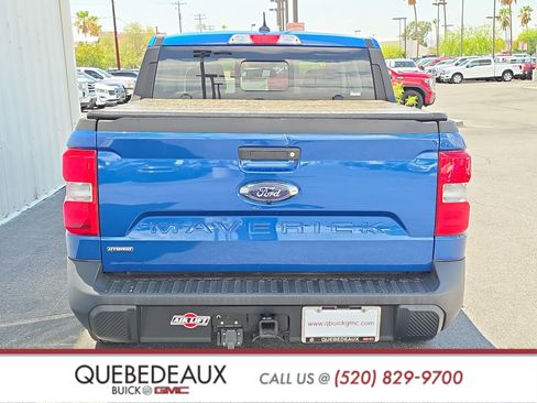 Used 2023 Ford Maverick Lariat w/ Lariat Luxury Package FWD image 6