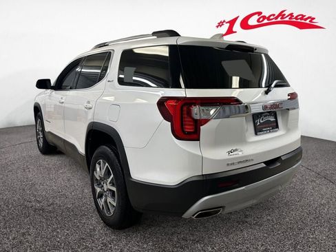 Certified 2023 GMC Acadia SLT w/ Technology Package image 25