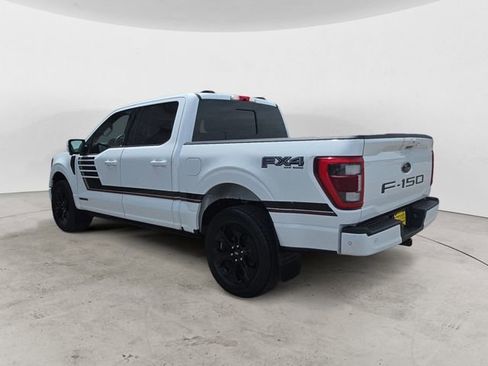Certified 2022 Ford F150 Lariat w/ Equipment Group 502A High AWD/4WD image 3
