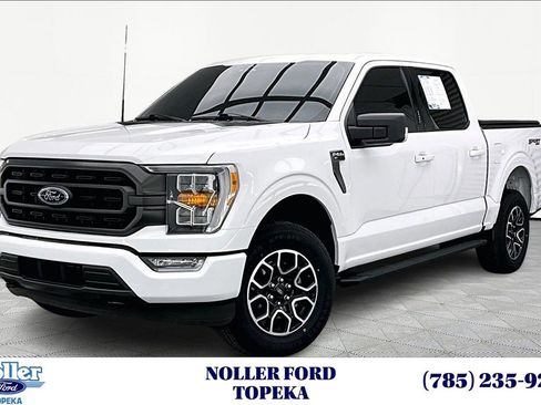 Used 2023 Ford F150 XLT w/ Equipment Group 302A High image 1