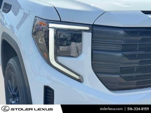 Used 2023 GMC Sierra 1500 Pro w/ Graphite Edition AWD/4WD image 7