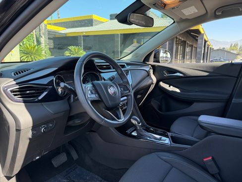 Used 2023 Buick Encore GX Select w/ Sport Touring Package image 16