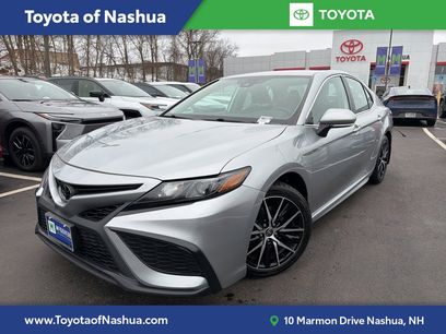 Used 2023 Toyota Camry SE