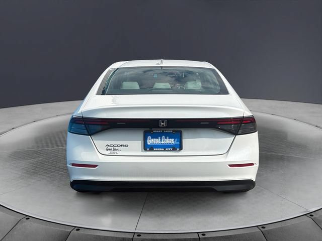 Used 2024 Honda Accord LX image 4