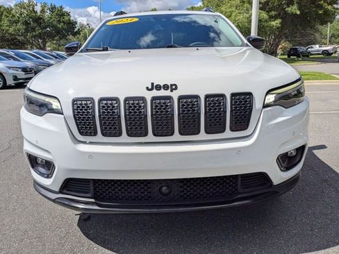 Used 2023 Jeep Cherokee Altitude Lux AWD/4WD image 3
