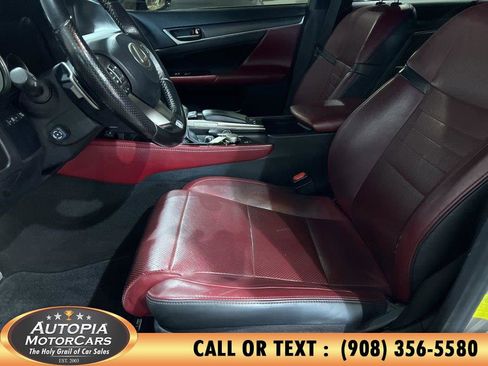 Used 2018 Lexus GS 350 F Sport image 9