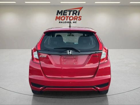 Used 2020 Honda Fit LX image 5