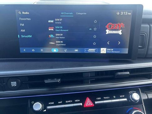 New 2025 Hyundai Santa Fe Calligraphy image 54