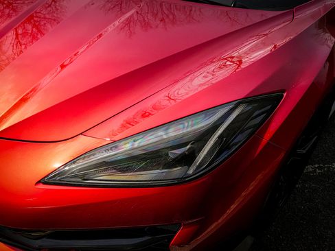 Used 2023 Chevrolet Corvette Z06 w/ Z07 Performance Package image 4