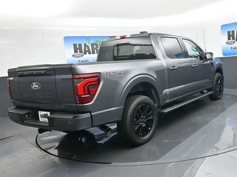 New 2025 Ford F150 Platinum w/ Equipment Group 702A High image 5