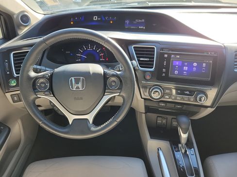 Used 2015 Honda Civic EX-L image 17