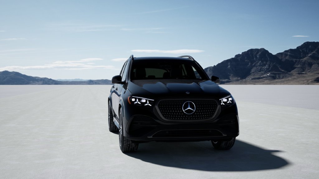 New 2027 Mercedes-Benz GLE 450 4MATIC image 3
