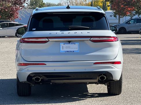Certified 2025 Lincoln Corsair Grand Touring w/ Equipment Group 301A image 5