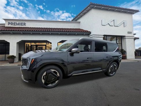 New 2026 Kia EV9 Land image 4