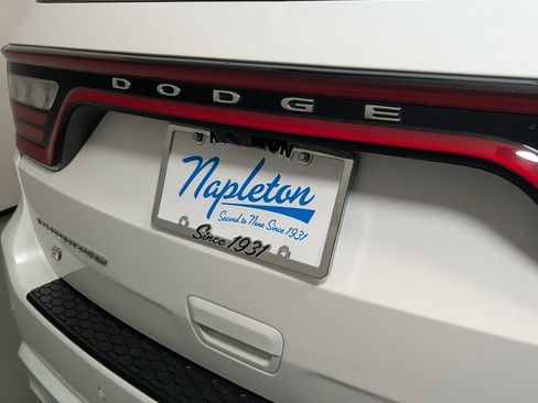 Used 2022 Dodge Durango GT image 9