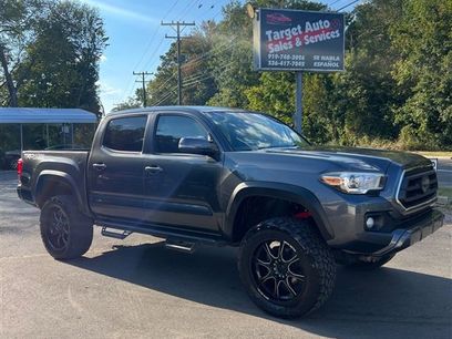 Used 2018 Toyota Tacoma TRD Off-Road