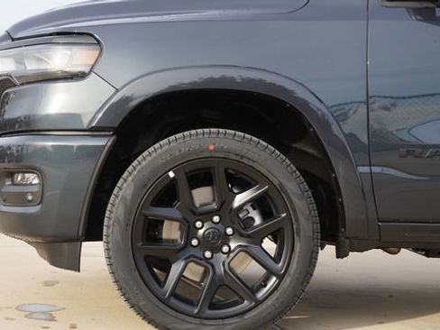 New 2026 RAM 1500 Laramie w/ Night Edition image 5