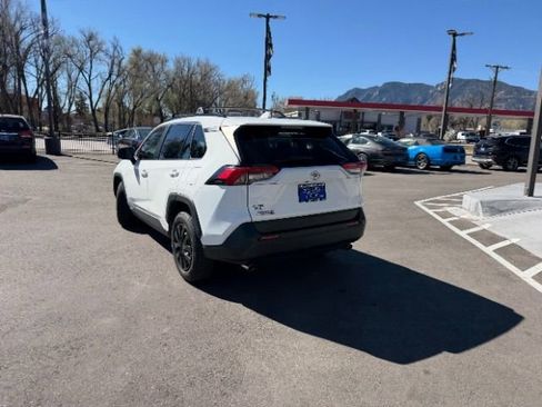 Used 2020 Toyota RAV4 LE w/ All Weather Liner Package image 11