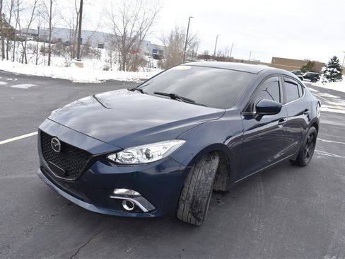 Used 2014 MAZDA MAZDA3 i Grand Touring image 10