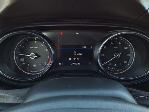 Certified 2023 Buick Encore GX Select image 3