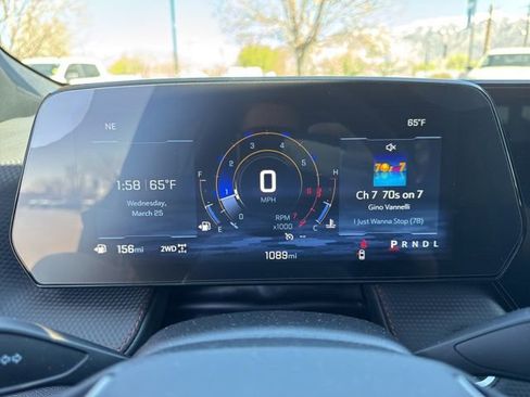 Used 2026 Chevrolet Equinox RS w/ Convenience Package III image 20