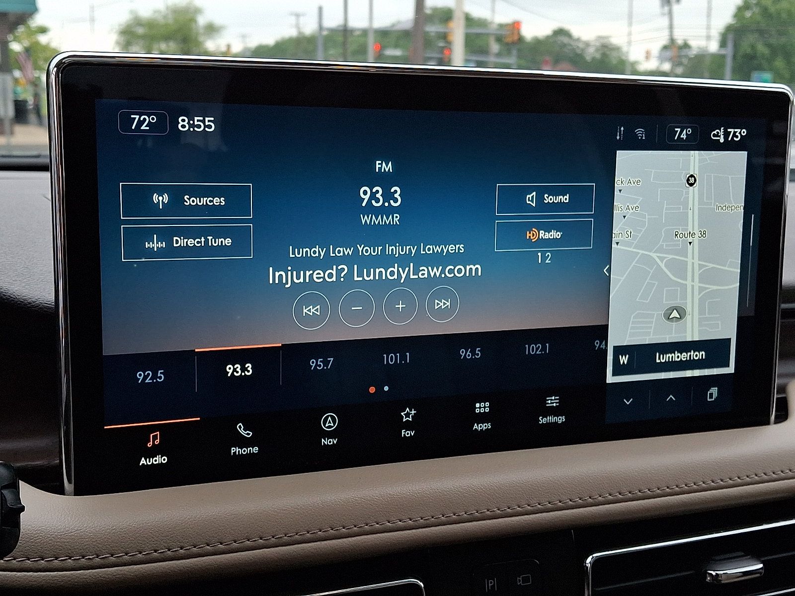 Certified 2023 Lincoln Nautilus Reserve AWD/4WD image 19