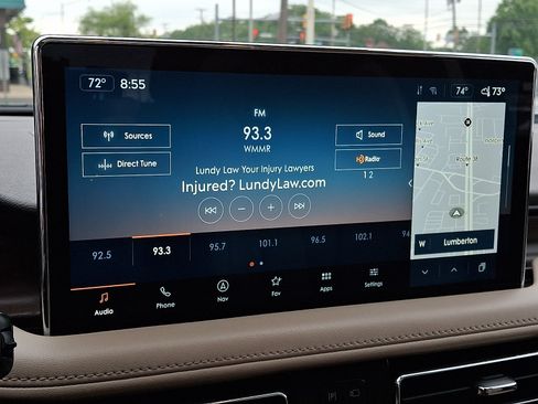 Certified 2023 Lincoln Nautilus Reserve AWD/4WD image 19