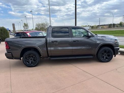 Used 2026 RAM 1500 Big Horn w/ Night Edition AWD/4WD image 2