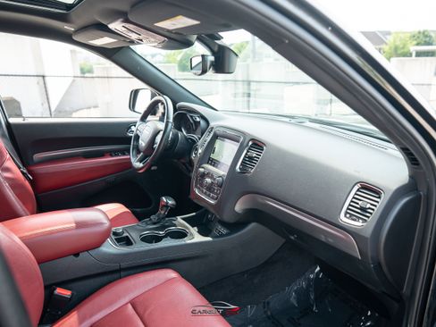 Used 2018 Dodge Durango R/T w/ Blacktop Package AWD/4WD image 14