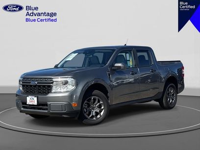 Certified 2023 Ford Maverick XLT w/ XLT Luxury Package