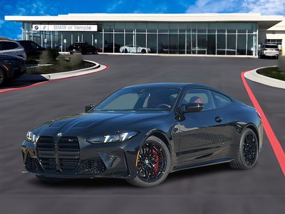 New 2026 BMW M4 xDrive Competition w/ Executive Package