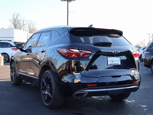 Used 2020 Chevrolet Blazer Premier w/ LPO, Black Grille Bar Package image 5