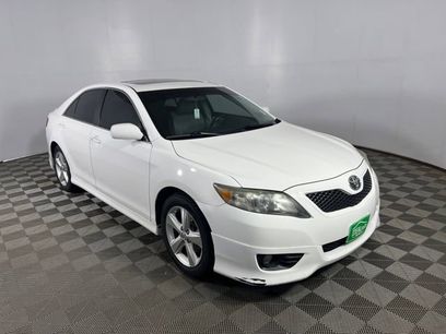 Used 2011 Toyota Camry SE