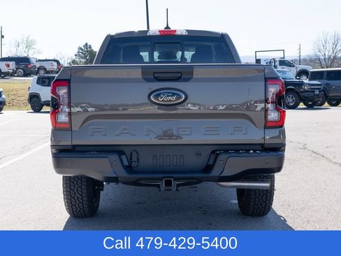 New 2026 Ford Ranger XLT w/ Equipment Group 301A High AWD/4WD image 5