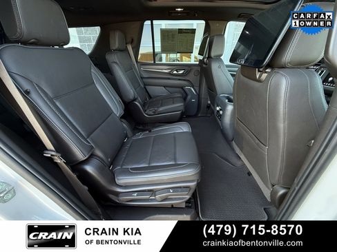 Used 2021 GMC Yukon Denali w/ Denali Premium Package image 33