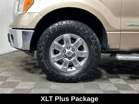 Used 2013 Ford F150 XLT w/ Luxury Equipment Group AWD/4WD image 8