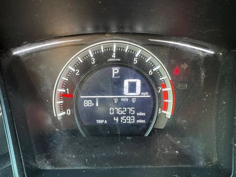 Used 2016 Honda Civic LX-P image 7