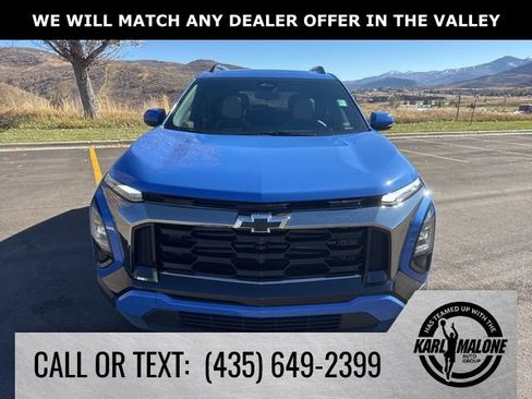 New 2026 Chevrolet Equinox ACTIV w/ Convenience Package III AWD/4WD image 27