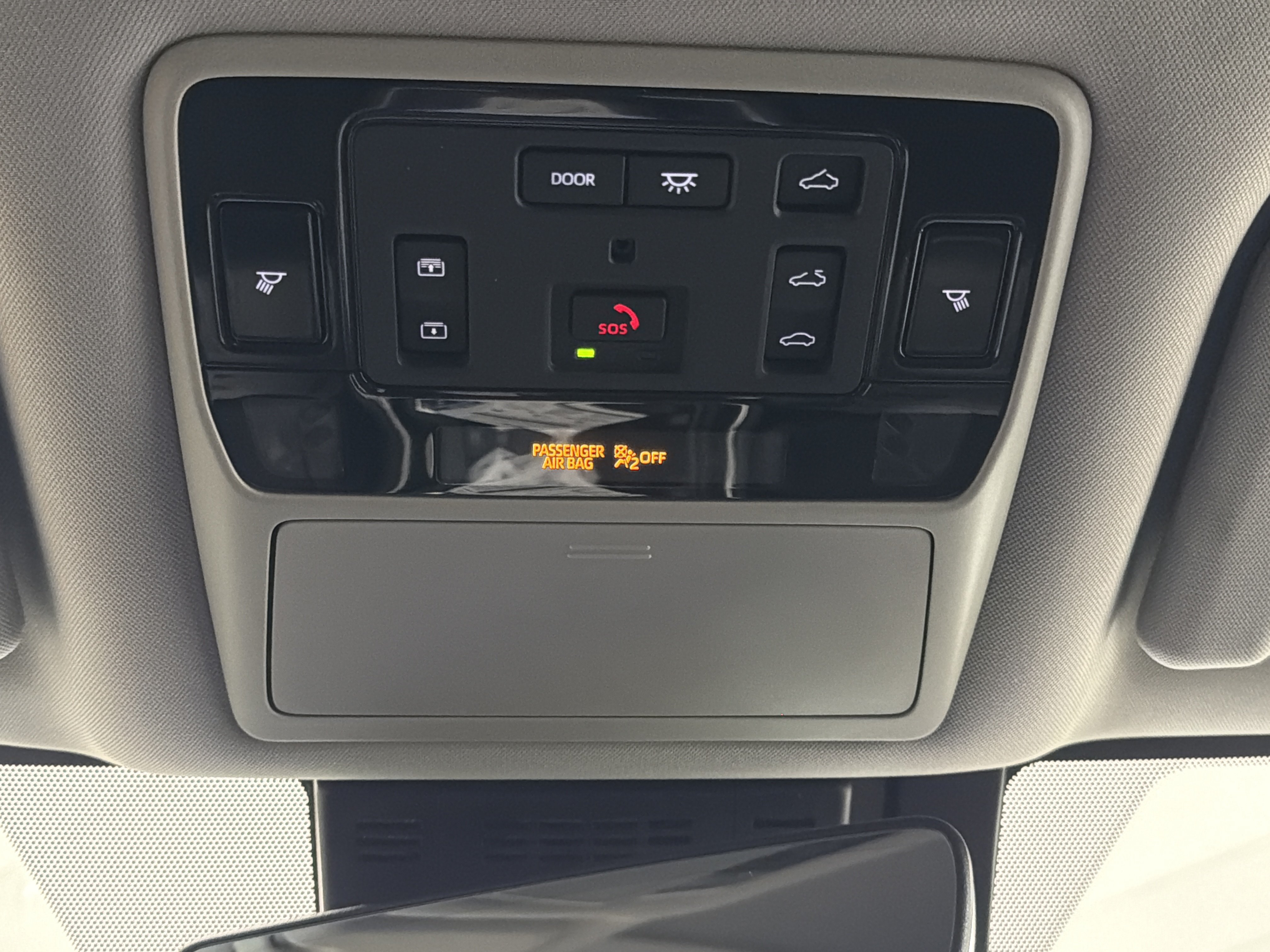New 2026 Toyota Grand Highlander AWD image 19