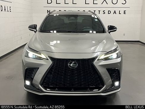 Used 2024 Lexus NX 350 F Sport AWD/4WD image 9