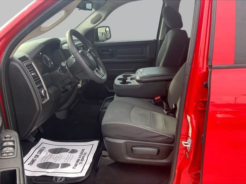 Used 2021 RAM 1500 Tradesman w/ Chrome Plus Package AWD/4WD image 7